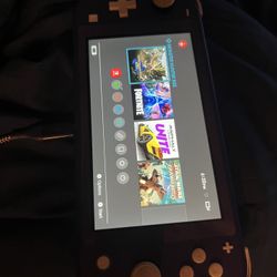 Nintendo Switch Lite 