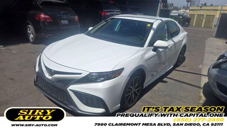2022 Toyota Camry