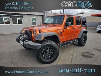 2011 Jeep Wrangler Unlimited
