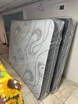 New King Size Mattress for Sale - Cash on Delivery
