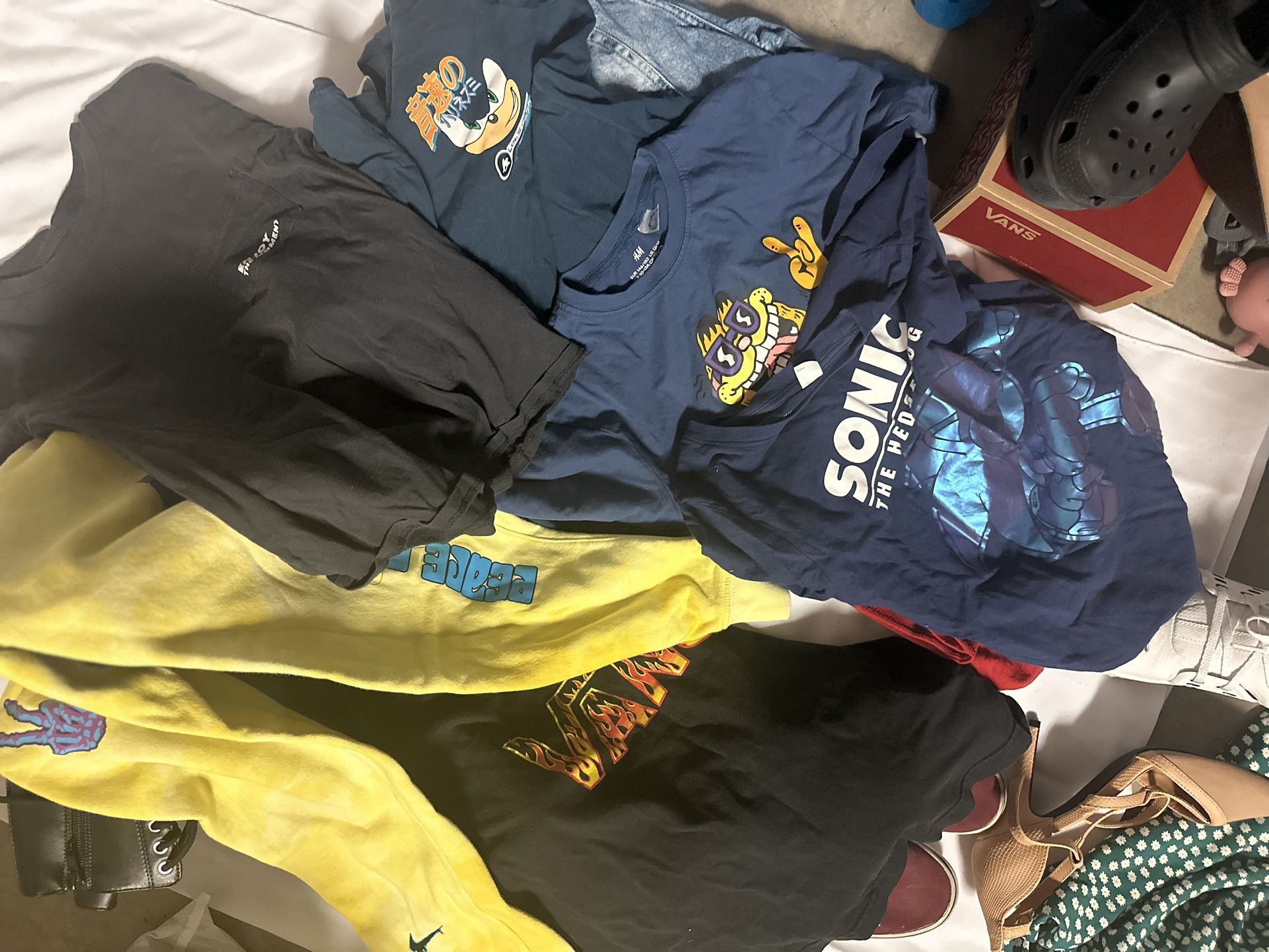 Clothes