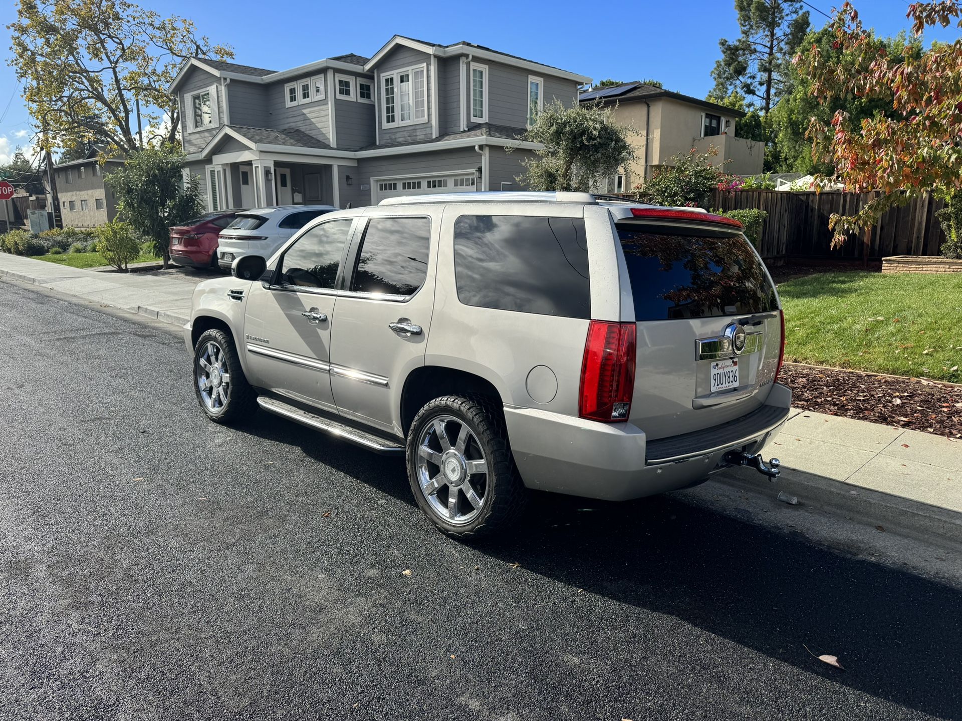 2009 Cadillac Escalade