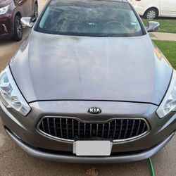 2016 KIA K900
