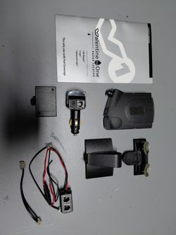 Valentine 1 Radar Locator