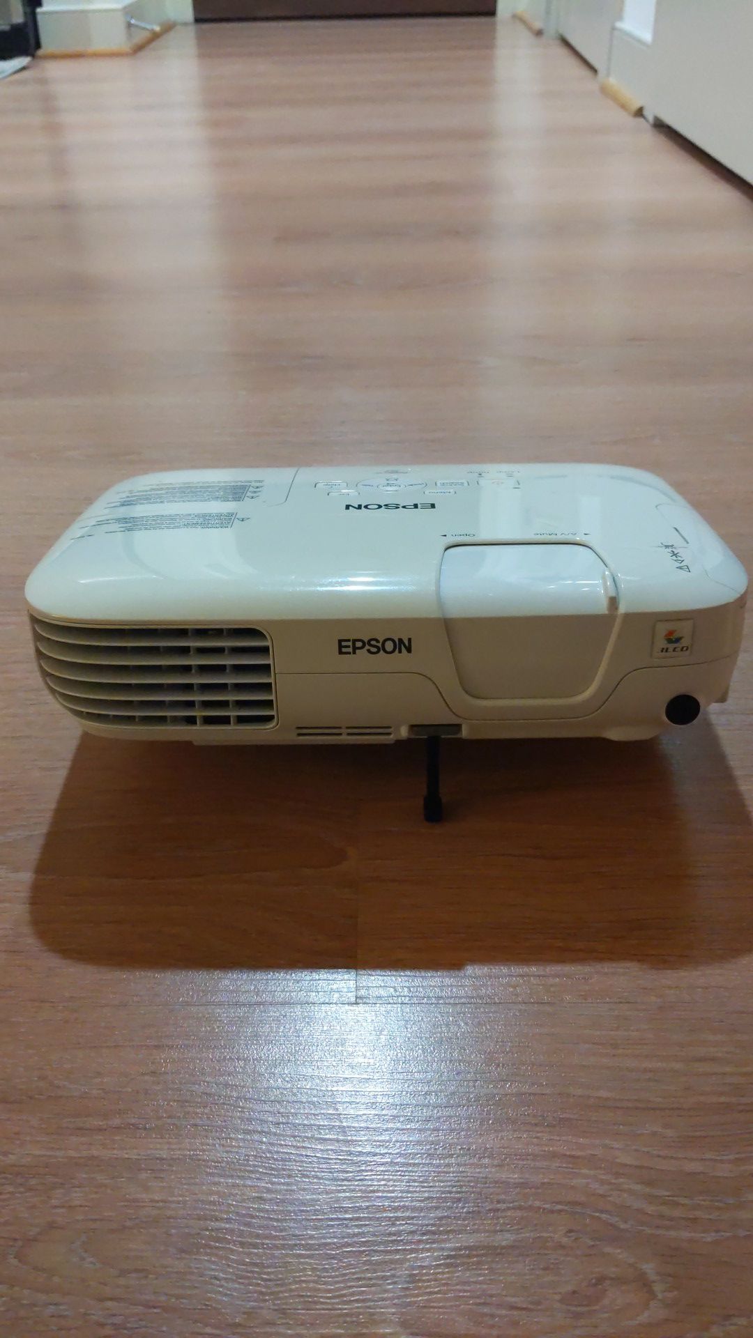 Epson LCD projector