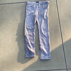 purple Jeans