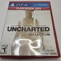 Uncharted: The Nathan Drake Collection - PS4 (PlayStation Hits)