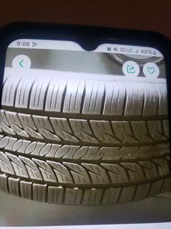 Hankook Tire 20 Inch 