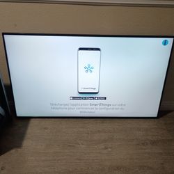 Samsung 55 inch smart tv