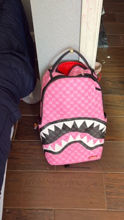 Pink SPRAYGROUND