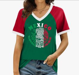 Mexico shirt