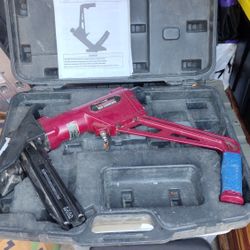 Flooring Stapler 