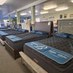 Beautyrest L3 Worldclass VENTA- Eugene Mattress Company