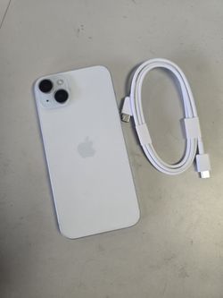 Iphone 15 plus 256gb att&t fully paid factory unlocked for all carriers including metropcs lycamobile simple mobile sprint ultra mobile mints mobile s