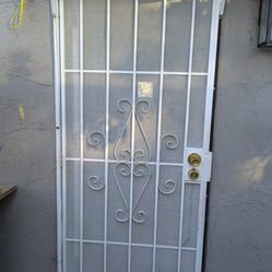 Screen Door 32x80