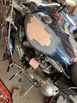 1996 Harley Davidson sportster