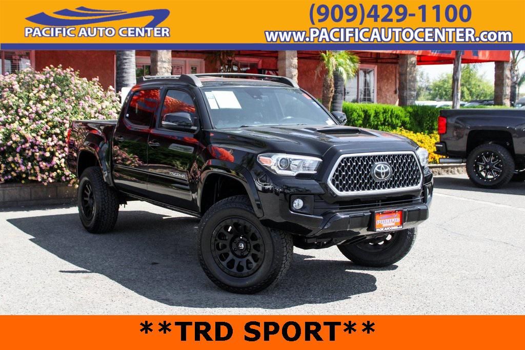 2019 Toyota Tacoma