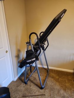 Free Inversion Table