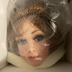 Rare Jan McLean “Camille” Doll 