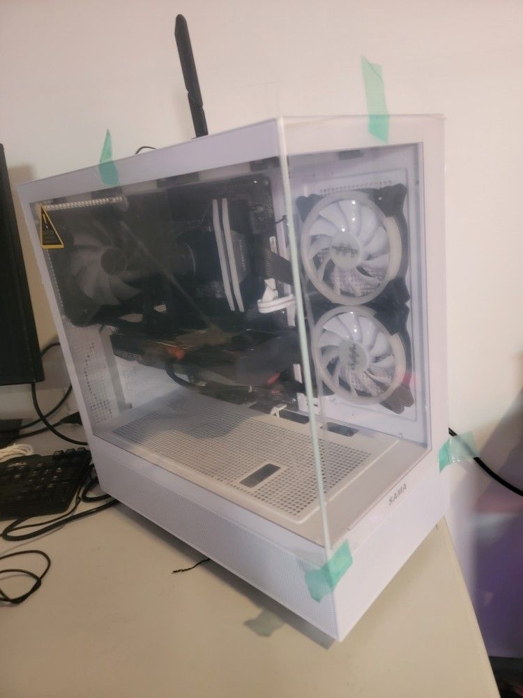 New Gaming Computer System