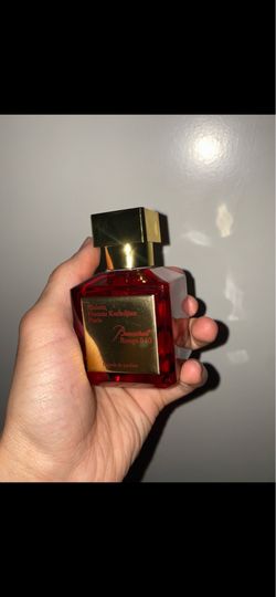 Baccarat rouge 540