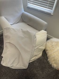 Crate and barrel sofa
