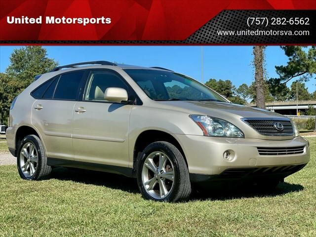 2006 Lexus RX 400h