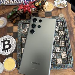 Samsung Galaxy S23 Ultra 256GB Unlocked