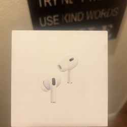 AirPods Pro 2 nd Gen