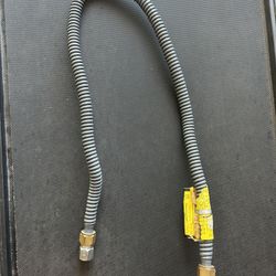 Brass Craft 36" X 1/2" Gas Connector Water Heater, Range, & Dryer