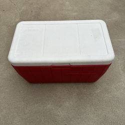Coleman Cooler 5(contact info removed).  
