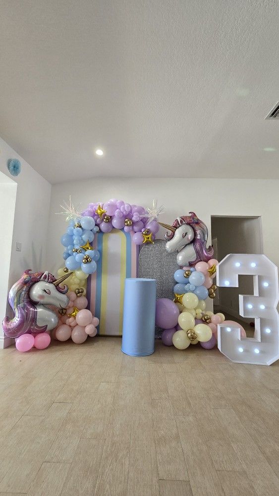 Balloons Decorations