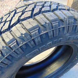 4 New LT 265 70 18 Milestar Patagonia X/T Tires 10Ply Load E Date 2022