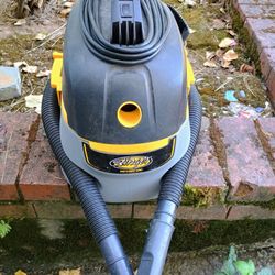 Small Shop Vac