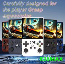 R36S 64G $40 128G $50 R36Max 64G ,128G