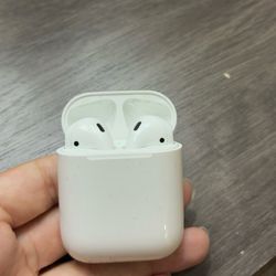 AirPods 2nd generation