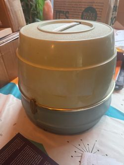 Retro Hair Dryer
