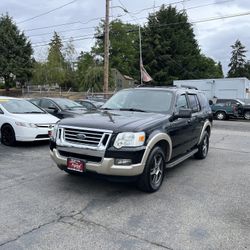 2010 Ford Explorer Eddie Bauer