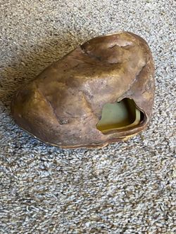 Exo Terra Large Gecko Rock Hide