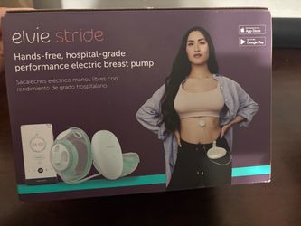 Elvie Stride Electric Breast Pump