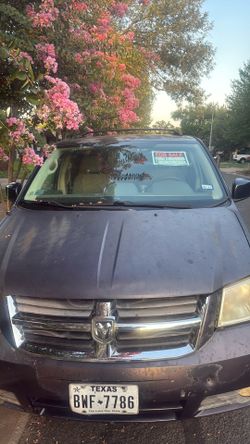 2008 Dodge Caravan/Grand Caravan