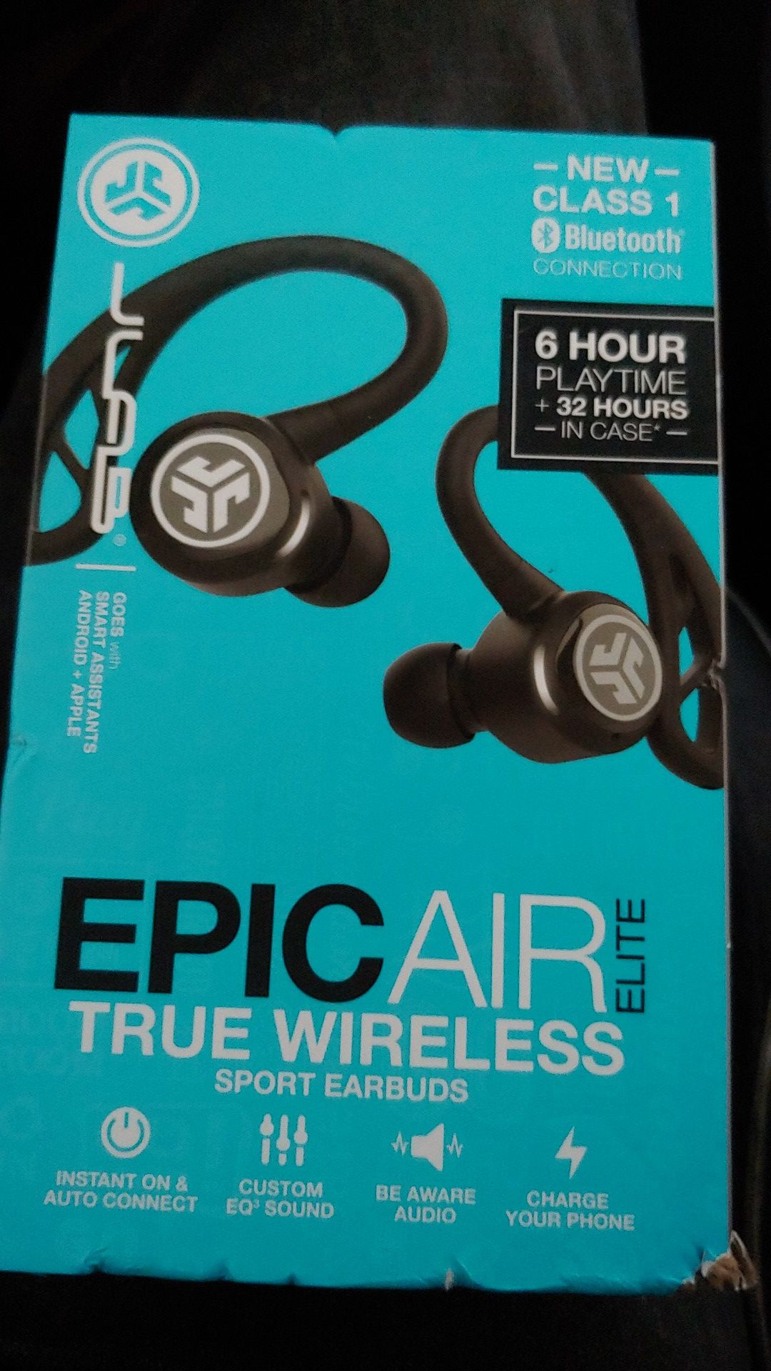 Epic Air True Wireless Earbuds