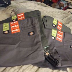 Dickies Flex Skinny Pants 