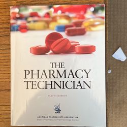 The Pharmacy Technician