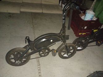 Jetson Bolt pro E-Bike 100$
