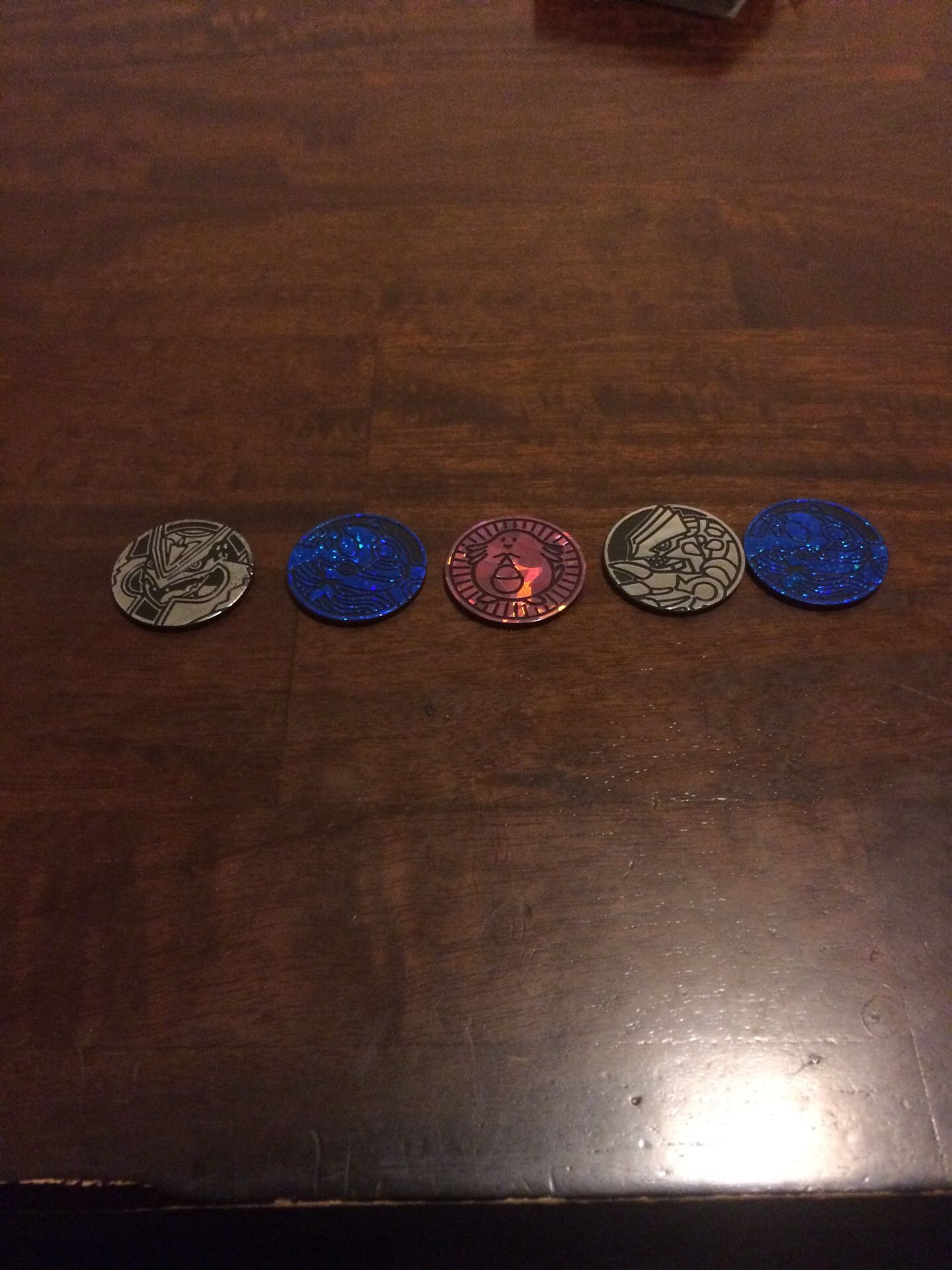 Pokemon coins