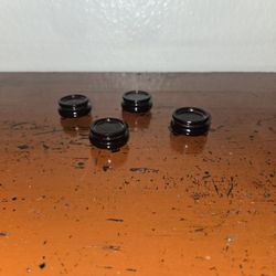 4 Tiny Vintage Chinese Base Stand. Great for tiny Vase Stand.

Overall diameter.  1/2" Height.  1 1/4" round diameter, nothing broken, good condition.