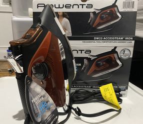 Rowenta accessteam online 300 iron