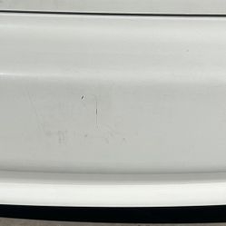 99-2000 Civic Rear Bumper Oem 