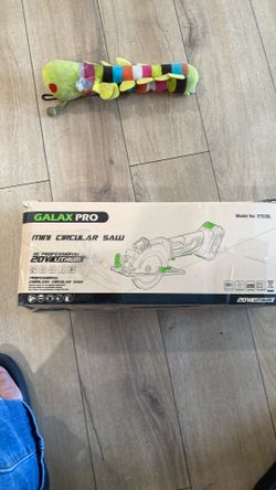 Mini Circular Saw